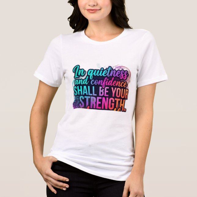 Camiseta Moda Feminina (Frente)