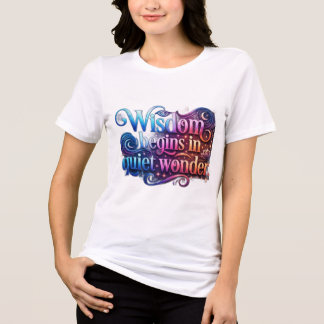 Camiseta Moda Feminina