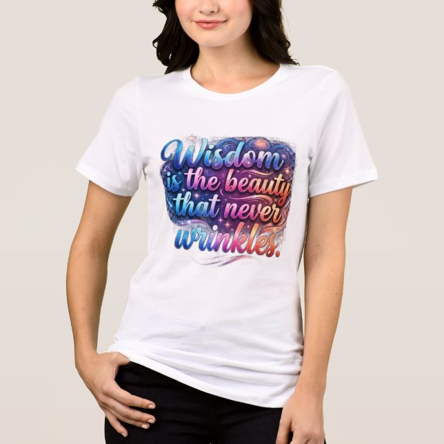 Camiseta Moda Feminina (Frente)