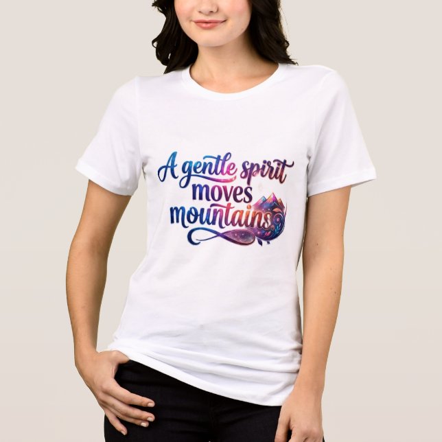 Camiseta Moda Feminina (Frente)
