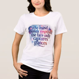 Camiseta Moda Feminina