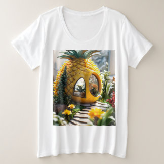 Camiseta Moda feminina