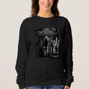 Camiseta Moda Gráfica Estética Retro Streetwear Japonesa