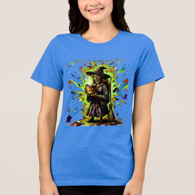 Camiseta Moda - Gulosos - Café Coado (Frente)
