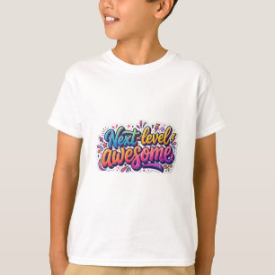 Camiseta Moda Infantil