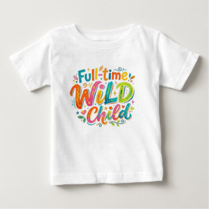 Camiseta Moda Infantil
