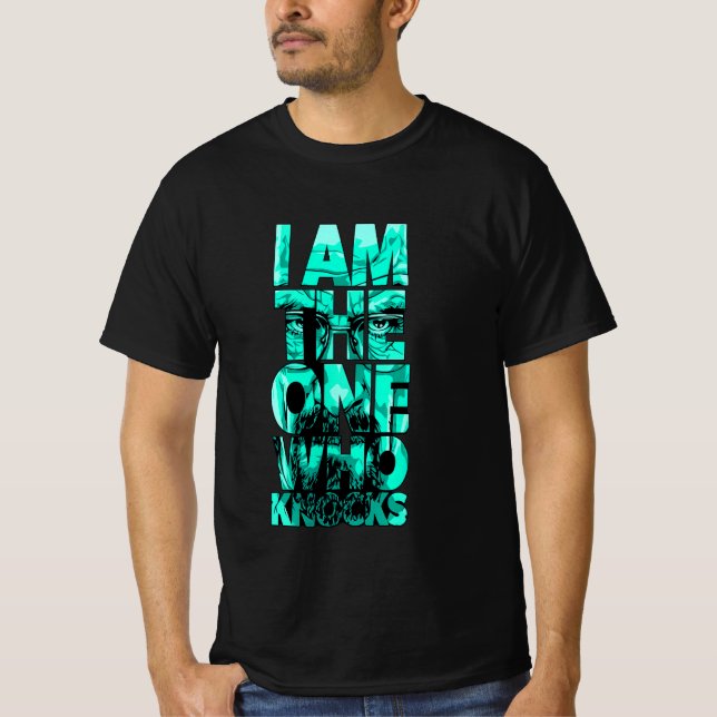 Camiseta moda masculina (Frente)