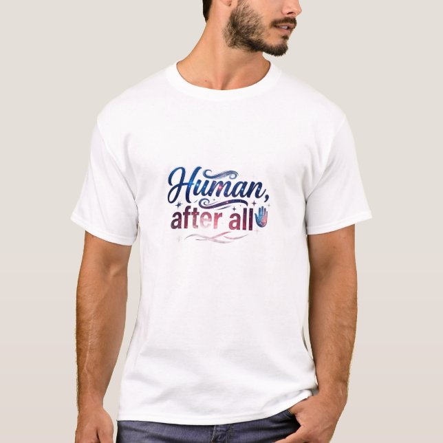Camiseta Moda Masculina (Frente)