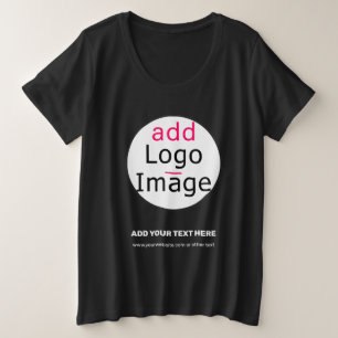 Camiseta Moda Profissional Extravagante para Senhoras Perso