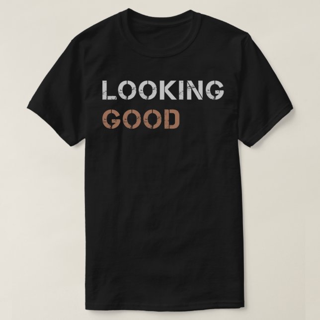 Camiseta Moda Rápida Parecendo Boa (Frente do Design)