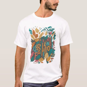 Camiseta Moda Sustentável