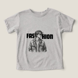 Camiseta Moda - Trendy & Na moda