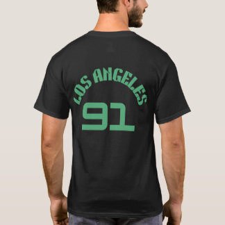 Camiseta Moda urbana de Los Angeles na Black Friday