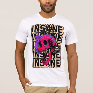 Camiseta Moda Urbana de Rua