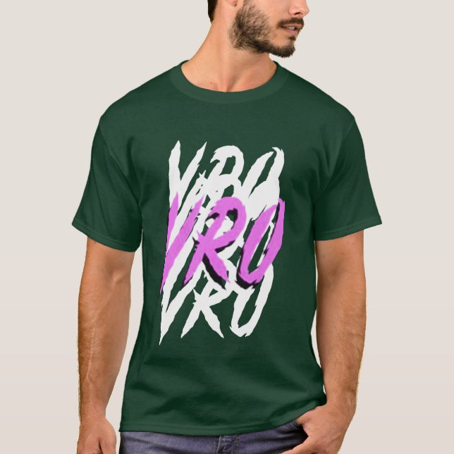 Camiseta Moda vintage de comédia meme (Frente)