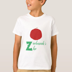 Camiseta Moda Z: Moda Irresistível com Z