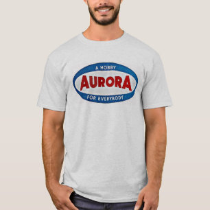 Camiseta Modelagem da Aurora