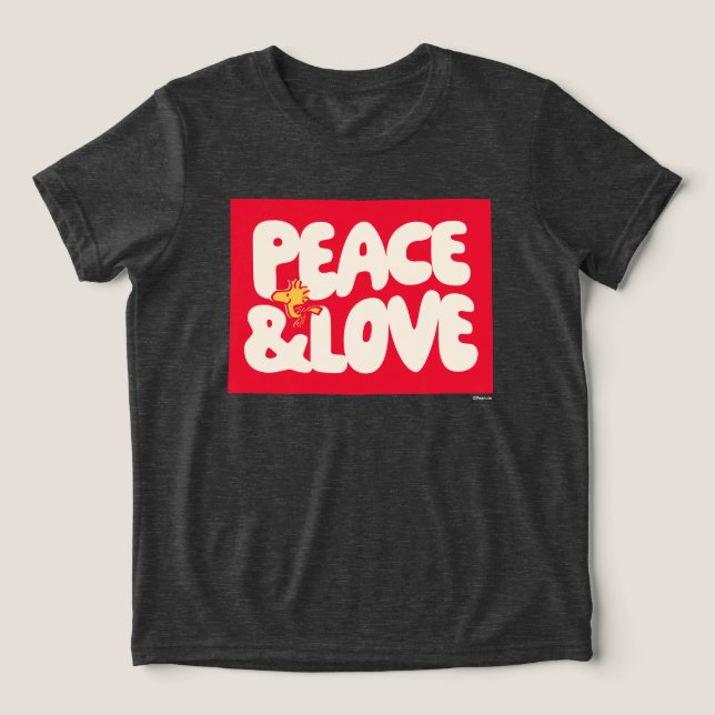 Camiseta modelo (Design frontal)