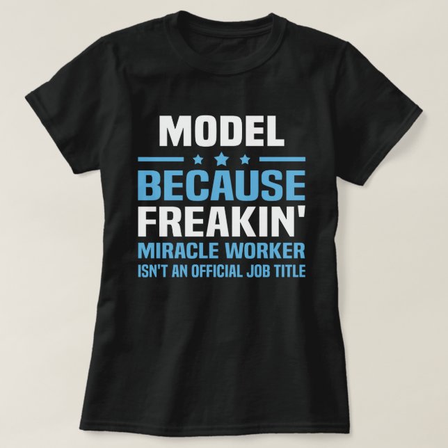 Camiseta Modelo (Frente do Design)