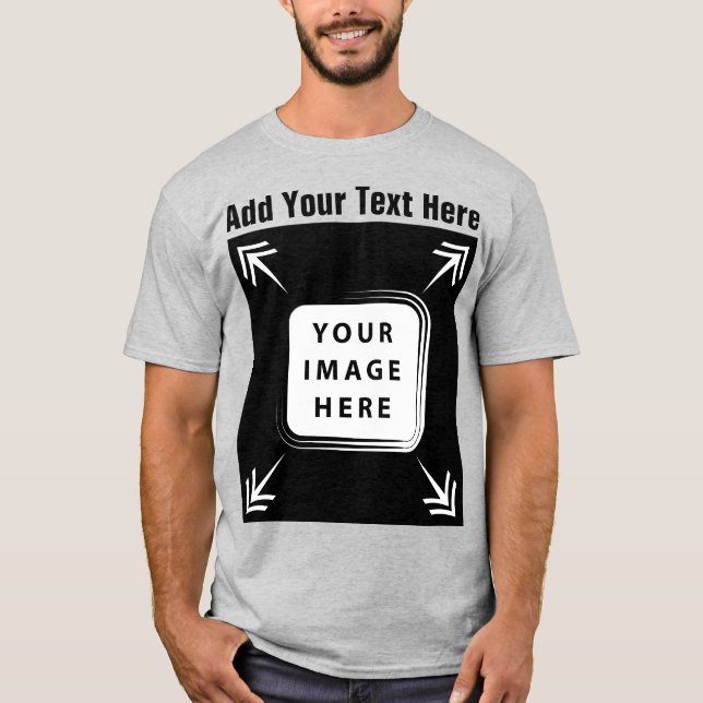 Camiseta Modelo (Frente)