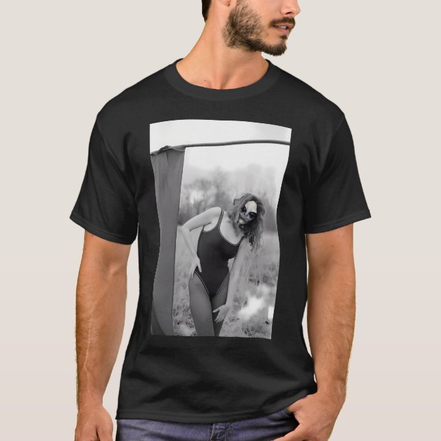 Camiseta Modelo (Frente)