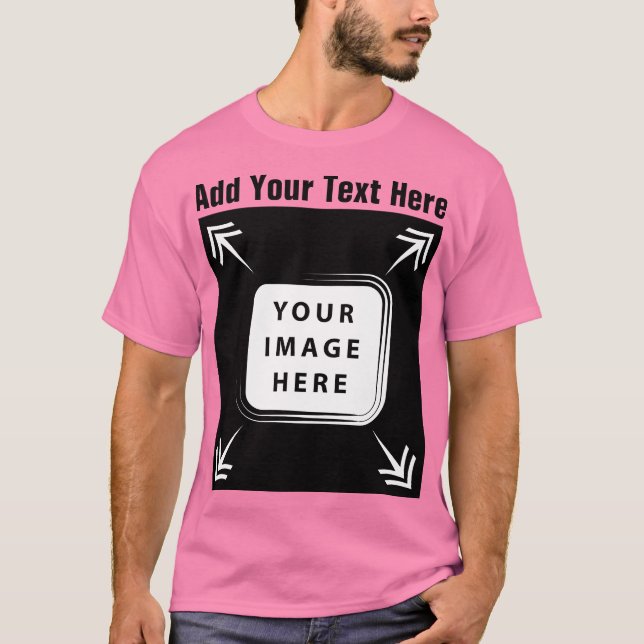 Camiseta Modelo (Frente)