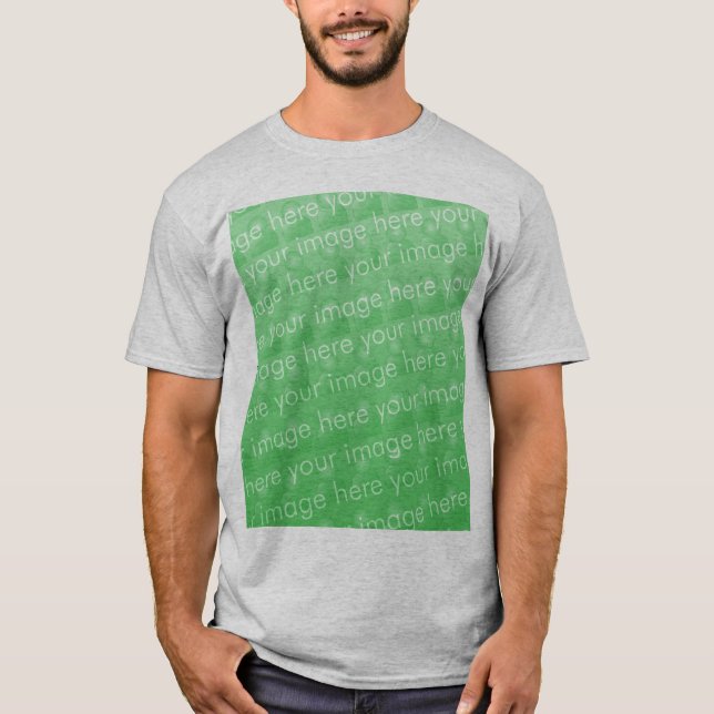 Camiseta Modelo (Frente)