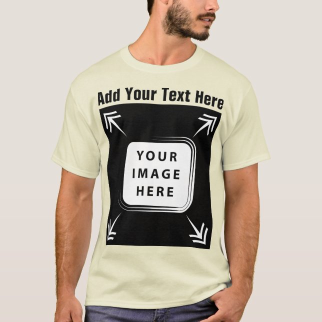 Camiseta Modelo (Frente)