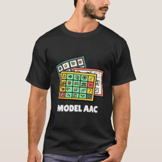 Camiseta Modelo Aac Core Conselho Fala Patologista Fala Pat