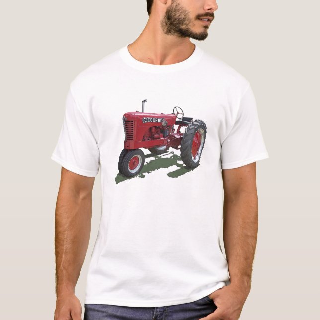 Camiseta Modelo C Co-Op (Frente)
