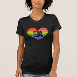 Camiseta Modelo de Abraços de Mãe Livre Personalizados