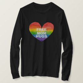 Camiseta Modelo de Abraços de Mãe Livre Personalizados