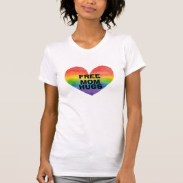 Camiseta Modelo de Abraços de Mãe Livre Personalizados