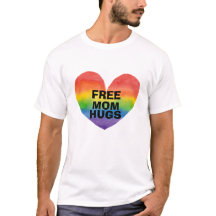 Modelo de Abraços de Mãe Livre Personalizados