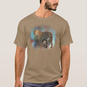 Camiseta Modelo de Cores de Pedregulho Moderno e Elegante d