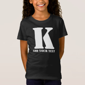 Camiseta Modelo de Crianças Personalizadas de Tendência Clá