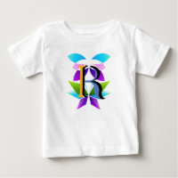 Modelo de design de logotipo de letra r inicial e