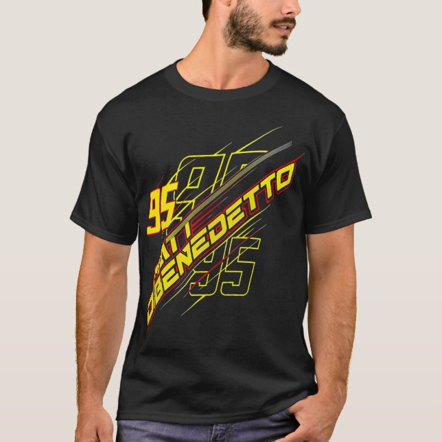 Camiseta Modelo de excelente Xfinity Nascar Series Oferece  (Frente)