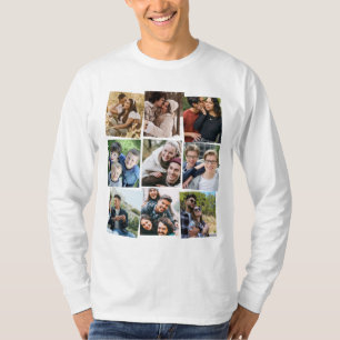 Camiseta Modelo de Foto Personalizado