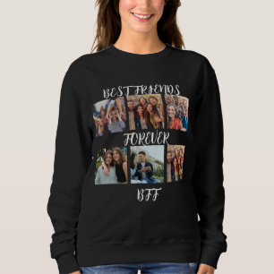 Camiseta Modelo de Foto Personalizado "Melhores Amigos para