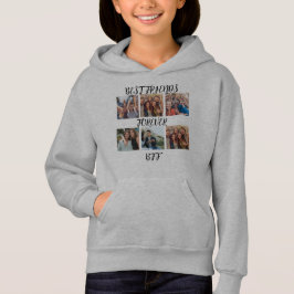 Camiseta Modelo de Foto Personalizado "Melhores Amigos para