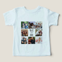 Modelo de Foto Personalizado "Somos Família"
