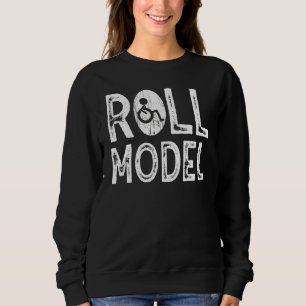Camiseta Modelo de Referência Conscientização sobre Deficiê