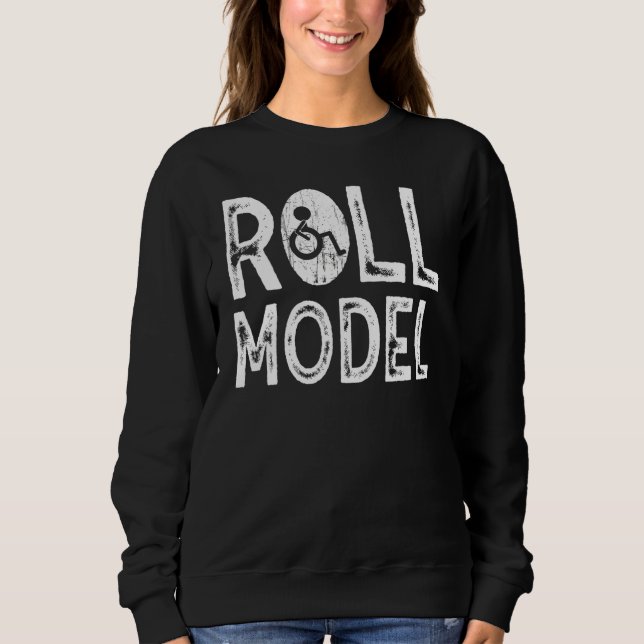 Camiseta Modelo de Referência Conscientização sobre Deficiê (Frente)