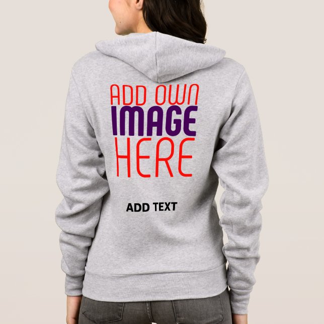 CAMISETA MODELO DE TEXTO DE IMAGEM ASH SIMPLES EDITÁVEL MOD (Verso)