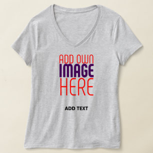 CAMISETA MODELO DE TEXTO DE IMAGEM ASH SIMPLES EDITÁVEL MOD