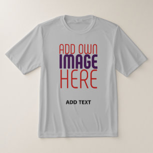 CAMISETA MODELO DE TEXTO DE IMAGEM ASH SIMPLES EDITÁVEL MOD