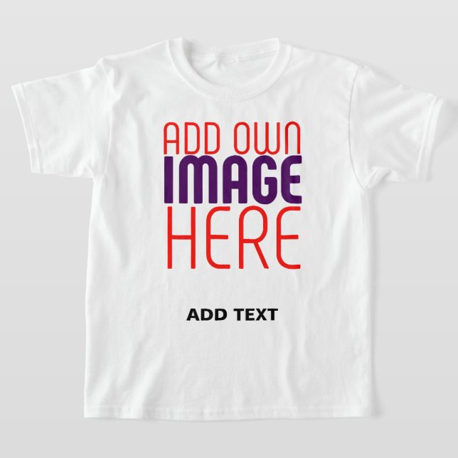 CAMISETA MODELO DE TEXTO DE IMAGEM BRANCA SIMPLES EDITÁVEL  (Postura )