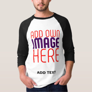 CAMISETA MODELO DE TEXTO DE IMAGEM BRANCA SIMPLES EDITÁVEL 