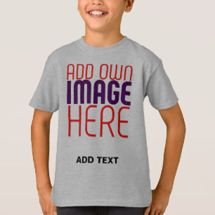 CAMISETA MODELO DE TEXTO DE IMAGEM DE AÇO LEVE EDITÁVEL MOD